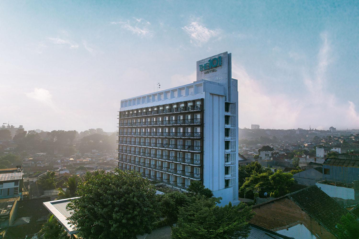 The 1O1 Bogor Suryakancana Hotel Exterior photo